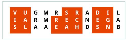 Visaul Grammar Research and Design Lab logo